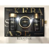 ราคา Kerastase Chronologiste Shampoo 80ml + Masque 75ml + Fragrant Oil 50ml เคเรสตาส โครโนโลจิสต์ แชมพู+มาสก์+ฟราแกนท์ ออยล์ (5104435523)