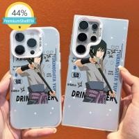 ราคา เคสโทรศัพท์ลายนักวาดชินจัง เคสโทรศัพท์ทนทานสำหรับSamsungA53-A06และiPhone16,15,14,13，12,11,X,XR,XS Max,7 8 WSMSCY01 (40312834564)