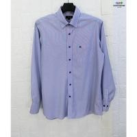 ราคา DAKS LONDON แท้ อก43 เสื้อเชิ๊ตฟ้าแขนยาวเรียบหรูสปอต (28830409954)