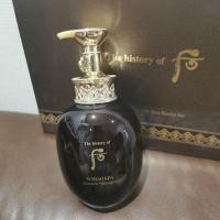 ราคา The History of Whoo-Whoospa แชมพู-Whoospa Essence Shampoo 350ml (12856259833)