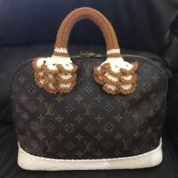 ราคา Louis Vuitton Alma PM มือสอง แท้ 100% (1248758606)