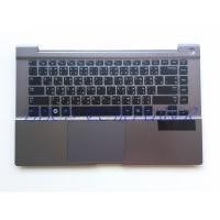ราคา SAMSUNG Keyboard คีย์บอร์ด SAMSUNG NP700Z4A NP700Z4AH NP-700Z4B 700Z4C สีเทา พร้อมบอดี้ TH-EN Cover C (2010432702)