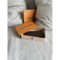 ราคา LV CLEMENCE wallet damier (20803235257)