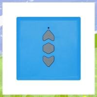 ราคา ตัวควบคุมประตูโรงรถหลายความถี่ อินเตอร์เน็ตไร้สาย รีโมทคอนโทรลประตูโรงรถไร้สายรีโมทประตูไฟฟ้าสามปุ่ม (40259167299)