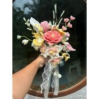 ราคา ช่อเจ้าสาว ดอกไม้เจ้าสาว บูเก้ (43557831925)