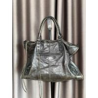 ราคา กระเป๋ามือสองหนังแท้ ทรงbalenciaga (41459278368)