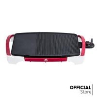 ราคา [ ขายดี ] HOUSE WORTH กระทะปิ้งย่างไฟฟ้า กระทะปิ้งย่างไฟฟ้าเกาหลี รุ่น HW-2378 รับประกัน 1 ปี (4818414195)