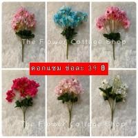 ราคา ดอกแซม ก้านแซม ดอกไม้ประดับ ตกแต่ง (24661114859)