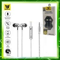 ราคา Senmaxu แบบ in ear SMX-616 #รองรับมือถือ (9512088699)