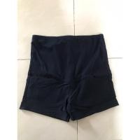 ราคา กางเกงขาสั้นคนท้อง กางเกงคนท้องยืดได้ สีกรมท่า (มือสอง) (18988624690)