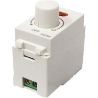 ราคา สวิตส์ หรี่ไฟ รุ่นใหม่ Wide-Series สูงสุด 600W Dimmer สีขาว (29850872193)