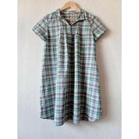 ราคา มินิเดรส เดรสเชิ้ต earth music & ecology มือสอง (D022) (25018645754)