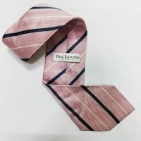 ราคา แบรนด์ Guy Laroche เนคไทมือสองแบรนด์เนม วินเทจ ราคาถูก พร้อมส่ง (41352118919)