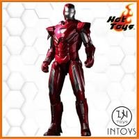 ราคา HOT TOYS - IRON MAN MARK 33 / MARK XXXIII SILVER CENTURION - MMS213 : IRON MAN 3 (1138328014)