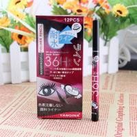 ราคา แท้ 36H อายไลน์เนอร์กันน้ำ Eyeliner Pencil ! (13405788)