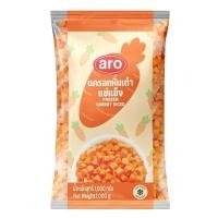 ราคา เอโร่ แครอทหั่นเต๋าแช่แข็ง 1 กก. ส่งแบบ express delivery (42964799710)