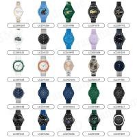ราคา Lacoste นาฬิกาข้อมือชาย/หญิง สินค้าแท้ 100% (24723634455)