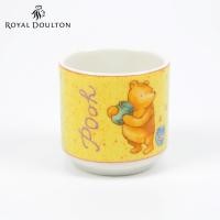 ราคา แก้ววางไข่ ถ้วยวางไข่ Royal Doulton Winnie the Pooh 2001 (42462193806)