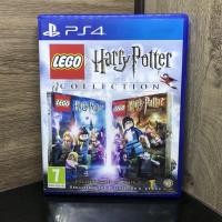 ราคา [มือ2] LEGO HARRY POTTER • COLLECTION /PS4 ฟรีส่ง! (6851319568)