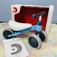 ราคา จักรยานขาไถ Balance Bike ยี่ห้อ D-Bike Miniงานตัวโชว์ กล่องพร้อมคู่มือ (20104775586)