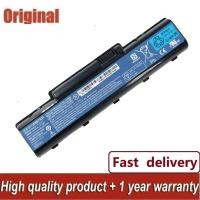 ราคา แบตเตอรี่โน๊ตบุ๊ค (แท้) ของแท้ Acer Aspire 4710 4720 4520 4310 4920 4930 4535 4736 4730 4540 5738 BATTERY NOTEBOOK (27625124798)