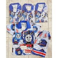 ราคา ชุดนอนรถไฟโทมัส ขายดีมาก (20686424390)