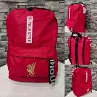 ราคา Liverpool & แมนยู กระเป๋าเป้ (7245521091)