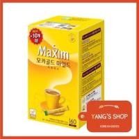 ราคา [Maxim] มอคค่าโกลด์ คอฟฟี่มิกซ์ (10 / 30 / 50 ซอง) / กาแฟสำเร็จรูป (23016207968)