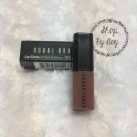 ราคา Bobbi Brown Lip Gloss สี Nude (2.4 ml) (285136306)