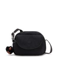 ราคา ♞,♘กระเป๋า KIPLING รุ่น STELMA สี BLACK TONAL kdie (28017081461)
