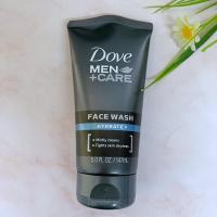ราคา [Dove®] Men + Care Face Wash Hydrate 147 ml โฟมล้างหน้า สำหรับผู้ชาย ให้ความชุ่มชื่น (23638823033)