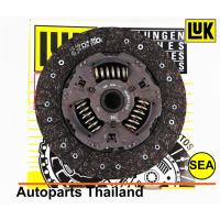 ราคา จานคลัทช์ LUK สำหรับ TOYOTA KUN1-2# Vigo 1KD, 2KD , Commuter 2.5 KDH200 2KD-Hi ขนาดจาน 10.2 นิ้ว (1 ชิ้น) (9530948293)