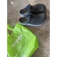ราคา (ของแท้100%/พร้อมส่งฟรี) Used like new รองเท้า Crocs รุ่น Literide 360 Clog แถมถุงผ้าจาก Shop (20457177135)