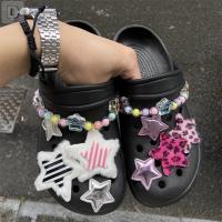 ราคา DIY ที่ติดรองเท้า crocs สไตล์น่ารัก ตัวการ์ตูนติดรองเท้า ตกแต่งสวยงาม รูปแบบการ์ตูน ตัวติดรองเท้าหัวโต (19595386765)