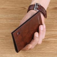 ราคา Emperor Paul ซองใส่บัตร ซองใส่บัตรของผู้ชาย ช่องใส่การ์ดหลายช่อง ซองใส่บัตรหนังแท้ ซองใส่บัตรบางเฉี (28724320353)