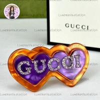 ราคา : New!! Gucci Hair Clip‼️ก่อนกดสั่งรบกวนทักมาเช็คสต๊อคก่อนนะคะ‼️ (26236106755)