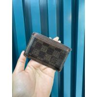 ราคา [ของแท้] LV Card Holder (25228563063)