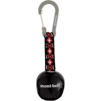ราคา 【Direct From Japan】กระดิ่งเดินป่า Mont-bell Trekking Bell Round (สีดำ) (40961361426)