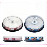 ราคา แผ่นดิสก์เปล่า Philips DVD-R/+R|แผ่นดิสก์เบิร์นดิสก์ DVD ความเร็ว 16 เท่า 4.7G แพ็คเปล่า (27729622953)
