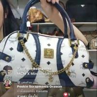 ราคา กระเป๋าmcmกับกระเป๋าสะพายหลุย (7212091621)