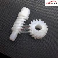 ราคา (เลือกชิ้น) 2014-2019 เฟืองพับกระจกมองข้าง เฟืองกลม+เฟืองหนอน Honda Civic FB, Accord G9, CRV G4, HRV, Jazz GK, City (28321832201)