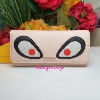 ราคา Fendi Eyes Monster Wallet ของใหม่ไม่เคยใช้ค่ะ (9747459043)