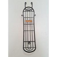 ราคา กันลายบังลม SUPER CUB 2018 2019 สีดำ (22821104057)