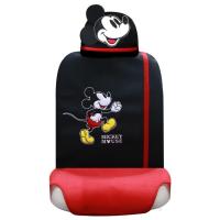 ราคา หุ้มเบาะรถยนต์#หุ้มหัวเบาะ ลาย#Mickey#มิกกี้ดำ ลิขสิทธิ์แท้ (43363960660)