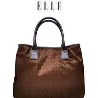 ราคา กระเป๋า ELLE มือสอง ของแท้ สภาพใหม่ (2297091368)