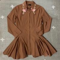 ราคา เดรสเชิ้ต ป้ายLady ribbon. (18681901460)