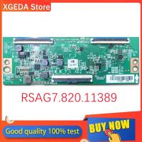 ราคา สําหรับ Hisense LCD TV 50H55E 50A52F 50E3F 50V1F-R logic board RSAG7.820.11389 ทดสอบที่ดี (27367701443)
