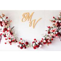 ราคา ดอกไม้ฉากงานแต่งราคาถูก#แถมพานขันหมาก (14698873895)