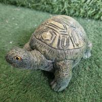 ราคา เต่าปูนปั้น ขนาด 3 นิ้ว ตุ๊กตาปูนปั้น เต่ามงคล ตุ๊กตาตกแต่งสวน (17493640907)