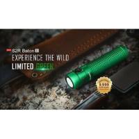 ราคา ไฟฉาย Olight (Green) สีเขียว S2R Baton 1150 Lumen (7477025022)